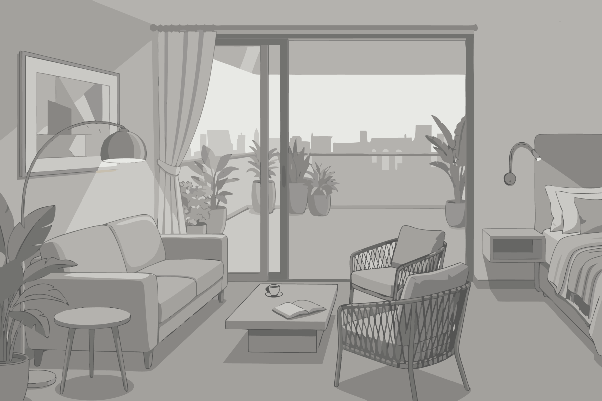 Appartement Standard