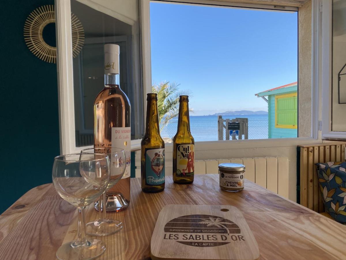 Studio with Sea View