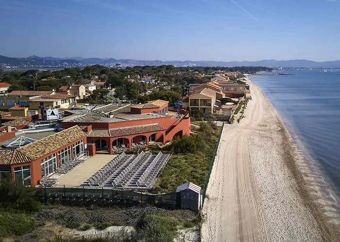 Hôtel accueillant les animaux: Ibis Thalassa Hyeres Plage