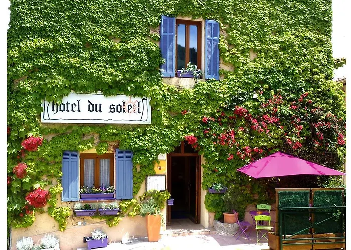 Hotel Du Soleil